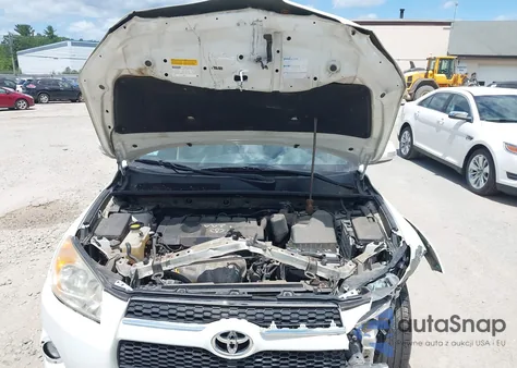 2010 Toyota Rav4 Limited из США, поврежденный, VIN JTMDF4DV4A5030460